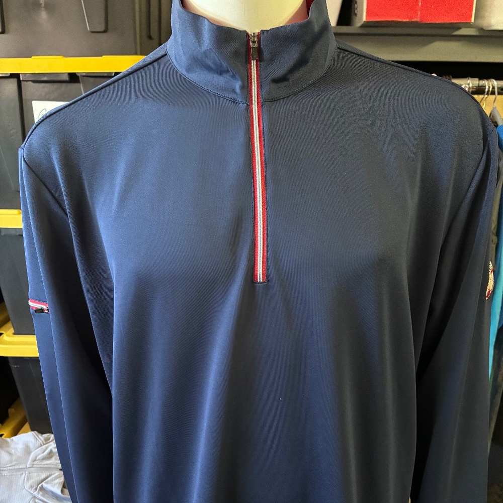 Good condition mens XL Greg Norman golf jacket